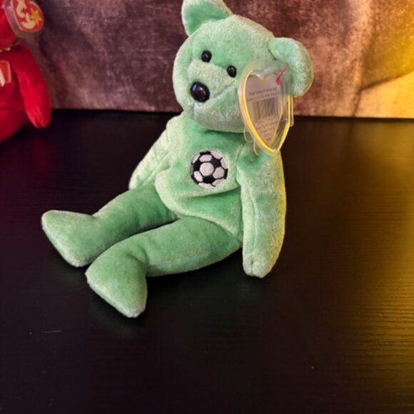 Beanie Babies 4 Total - Picture 11 of 16